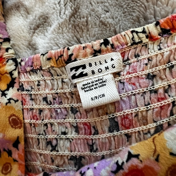 NWT Billabong Heartland Dress - Picture 7 of 7